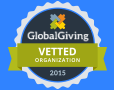 GlobalGiving vetted Organization 2015